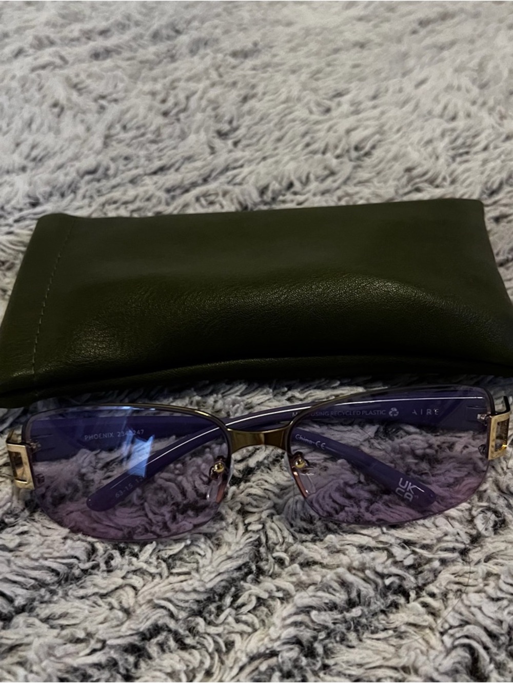 Aire Sunglasses